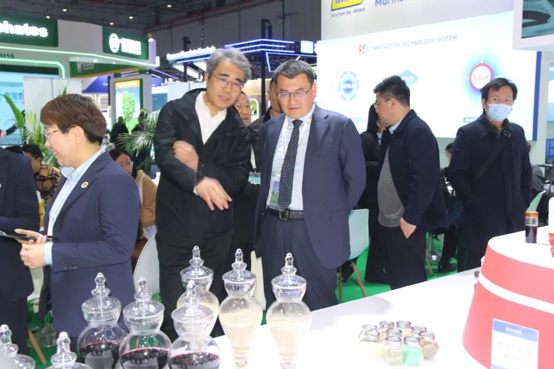 金牌赞助企业fun88乐天使生物全新亮相上海CAC国际农化展，以科技实力献礼25周年