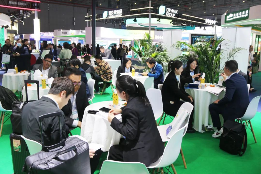 金牌赞助企业fun88乐天使生物全新亮相上海CAC国际农化展，以科技实力献礼25周年