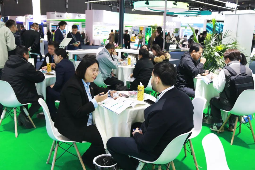 金牌赞助企业fun88乐天使生物全新亮相上海CAC国际农化展，以科技实力献礼25周年