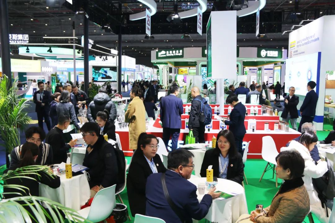 金牌赞助企业fun88乐天使生物全新亮相上海CAC国际农化展，以科技实力献礼25周年