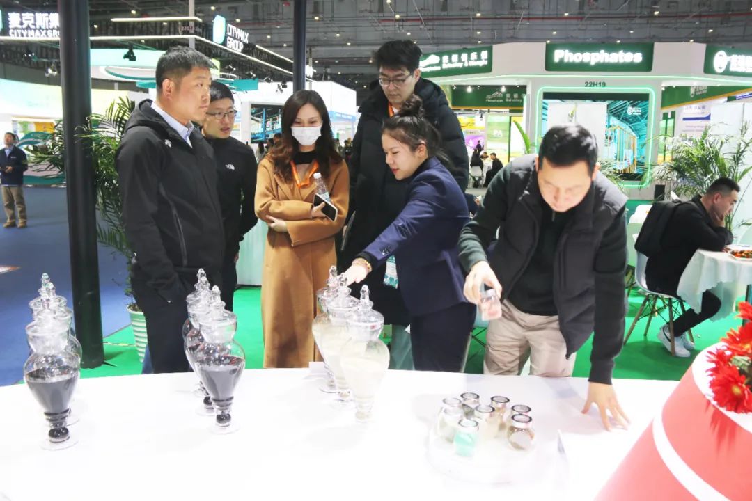 金牌赞助企业fun88乐天使生物全新亮相上海CAC国际农化展，以科技实力献礼25周年