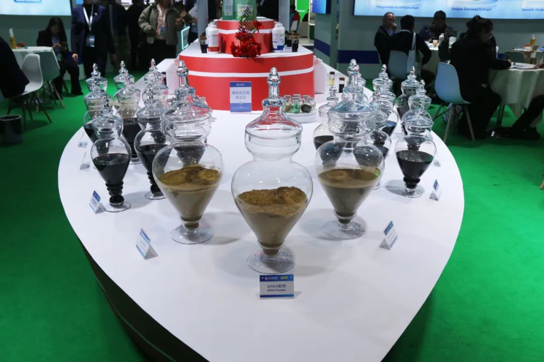 金牌赞助企业fun88乐天使生物全新亮相上海CAC国际农化展，以科技实力献礼25周年